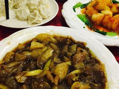 -大眼锅贴水饺(河东店)