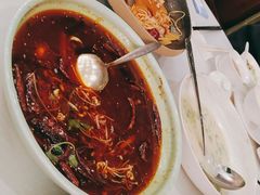 泡椒仔姜美人蛙-香乐园·淮扬菜中餐厅·Shang Garden(福田香格里拉店)