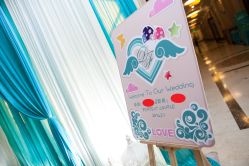 -M'S BANQUET AND SPACE ART