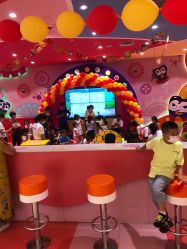 -奇乐儿巴迪总动员儿童乐园(保利时光里店)
