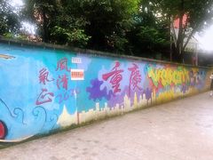 -黄桷坪涂鸦艺术街