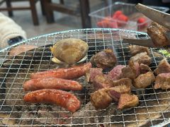 -韩风烤牛肉冷面店