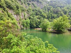 -严子陵钓台(富春江小三峡)