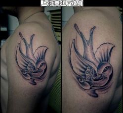 -雕哥的纹身店A3 TATTOO&纹身培训