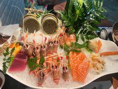 -Mr.Fish鱼鲜生海鲜放题(高德置地冬广场店)