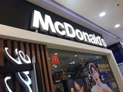 门面-麦当劳(哈西万达店)