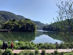 -广州市石门国家森林公园