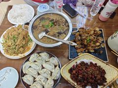 -金丝饭庄(金丝新天地保障性住宅小区店)