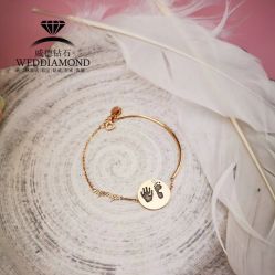 -威德钻石-克拉钻大本营(南京东路店)