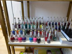 -S · Nail 自助美甲美睫