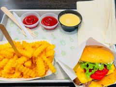 芝士薯条-Shake Shack(西单大悦城店)