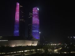 -南京眼步行桥