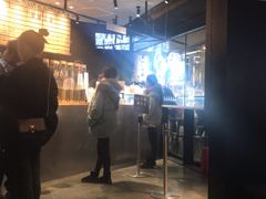 -喜茶(北京三里屯太古里店)