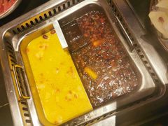 -大隐·成都火锅Bistro(合生麒麟新天地店)