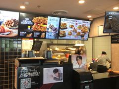 -肯德基(东四南大街店)