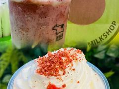 -迷客夏Milksha(无锡苏宁店)
