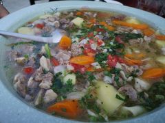 -马白开来特色羊排揪片子  (总店)