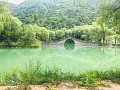 -百里山水画廊