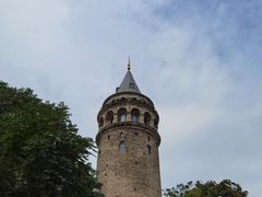 -加拉达石塔