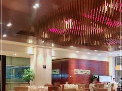 大堂-喜来登由由大酒店九州膳坊中餐厅