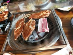 -艺林烤肉城(光明店)