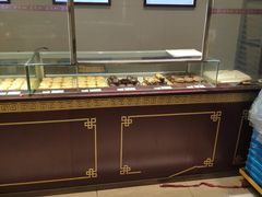 面包甜点陈列柜-叶受和(观前街店)