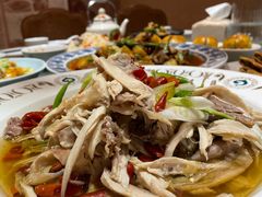 -胖老汉椒麻鸡清真新疆菜(西御街店)