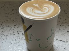 -YECLIP COFFEE黄色回形针咖啡