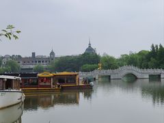 -南通濠河风景名胜区