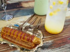 -柯斗斗主题餐厅·狗咖·围炉煮茶·茶饮(国瑞升平里店)