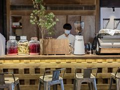 大堂-Metal hands·铁手咖啡