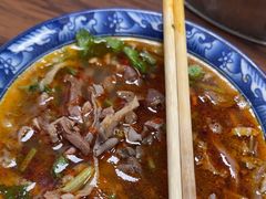 -白老大羊杂碎稍麦