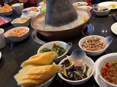-东来顺饭庄(金泉广场店)
