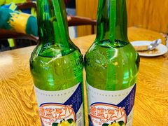 -海蓝肉串 (东塔安居店)