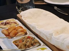 -Efes Turkish & Mediterranean Cuisine 艾菲斯餐厅(陆家嘴店)
