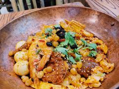 -成都你六姐·牛肉冒菜(城市集市合生汇店)