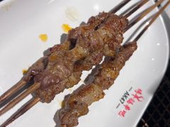-AK47烤羊腿串吧(柳浪家园店)