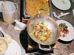 -绿茶餐厅(天津天河城店)