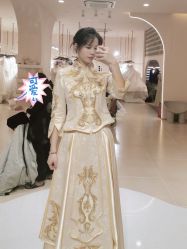 -Color卡诺婚纱礼服馆(南京严选店)