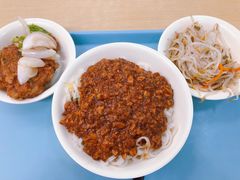 手擀面-浙江大学玉泉校区一食堂