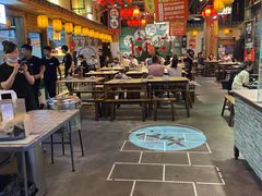 大堂-江味龙虾馆·裸蓝龙虾(南山店)