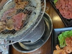 -韩风烤牛肉冷面店