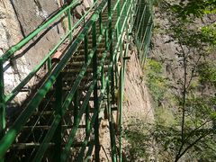 -十渡东湖港风景区