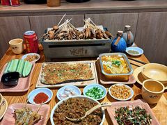 -水浒湘西小串烧烤.小龙虾.烤鱼(员村店)