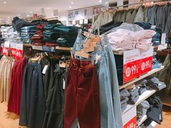 -优衣库(哈尔滨中央大街店)