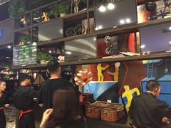 -炭舍干锅·烤鱼(扬名广场店)