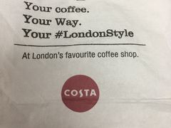 -COSTA COFFEE(丰联广场店)