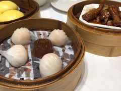 稻香虾饺皇-稻香酒家·34年老字号·港式粤菜(汉街店)