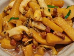 -渔港甄宴·海鲜·地标烟台菜(金沙滩店)