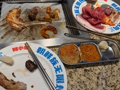 -陆小年·朝鲜族无限烤肉(睢宁万达店)